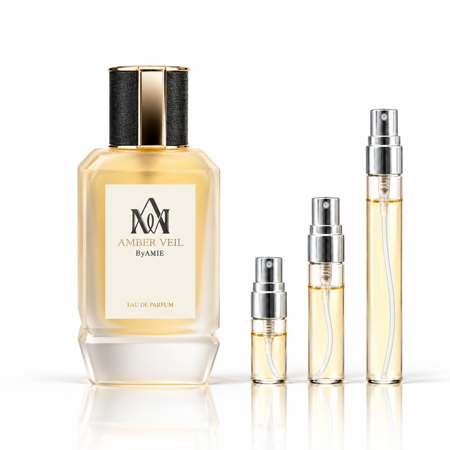 Amber Veil Eau de Parfum