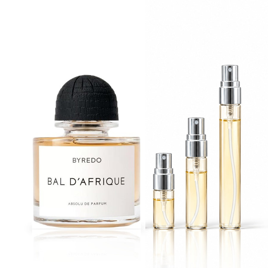 Bal d’Afrique Absolu de Parfum