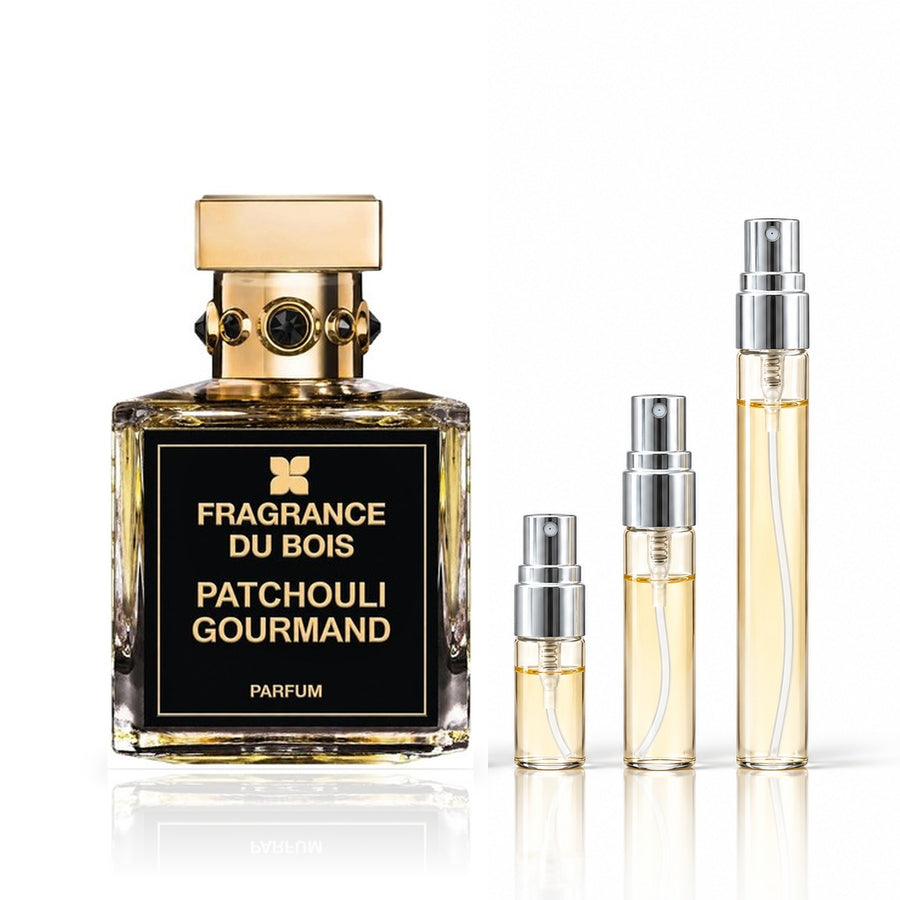 Patchouli Gourmand