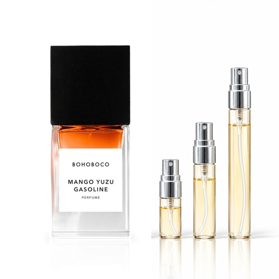 Mango Yuzu Gasoline