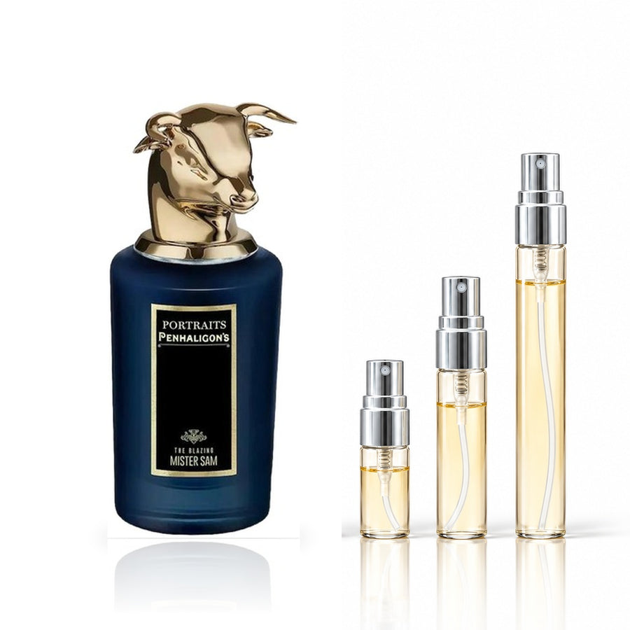The Blazing Mister Sam Eau de Parfum Intense