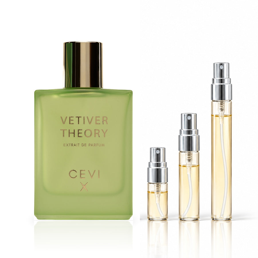 Vetiver Theory