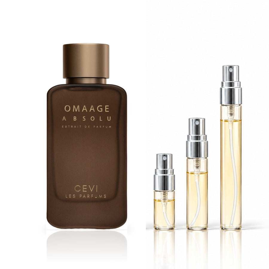 OMAAGE ABSOLU EXTRAIT