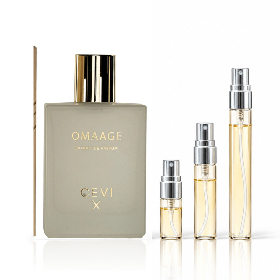 OMAAGE EXTRAIT