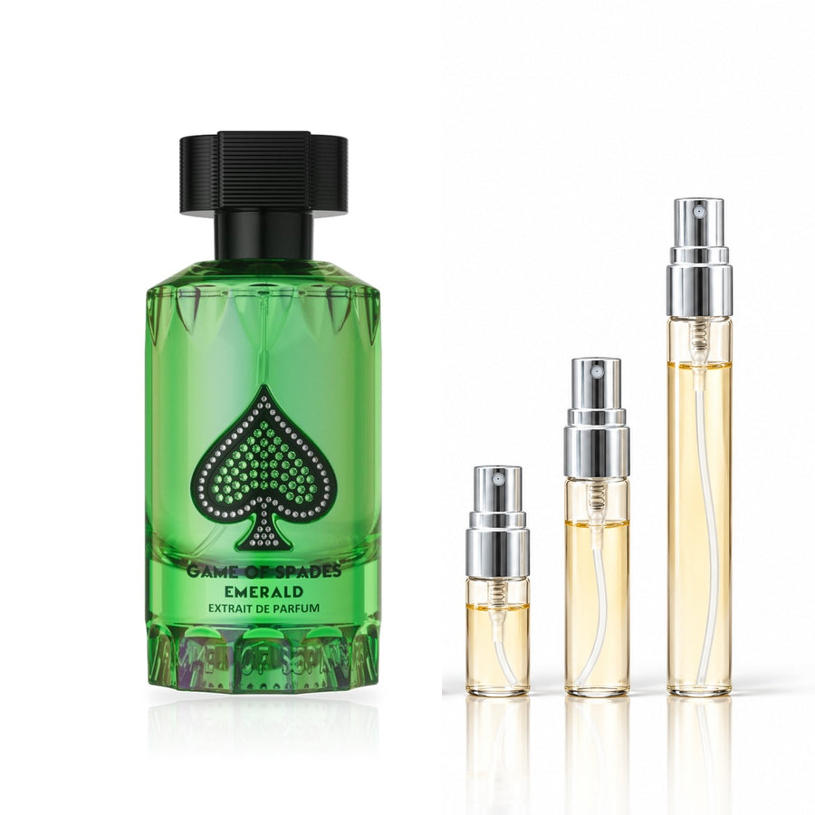 Game of Spades Emerald Extrait