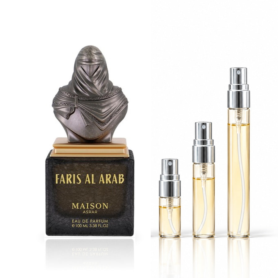 Faris Al Arab