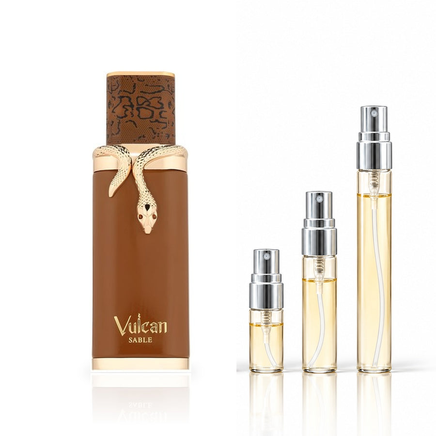 Vulcan Sable