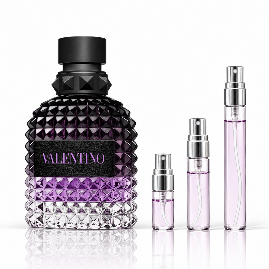 Born in Roma Uomo Purple Melancholia Eau de Toilette