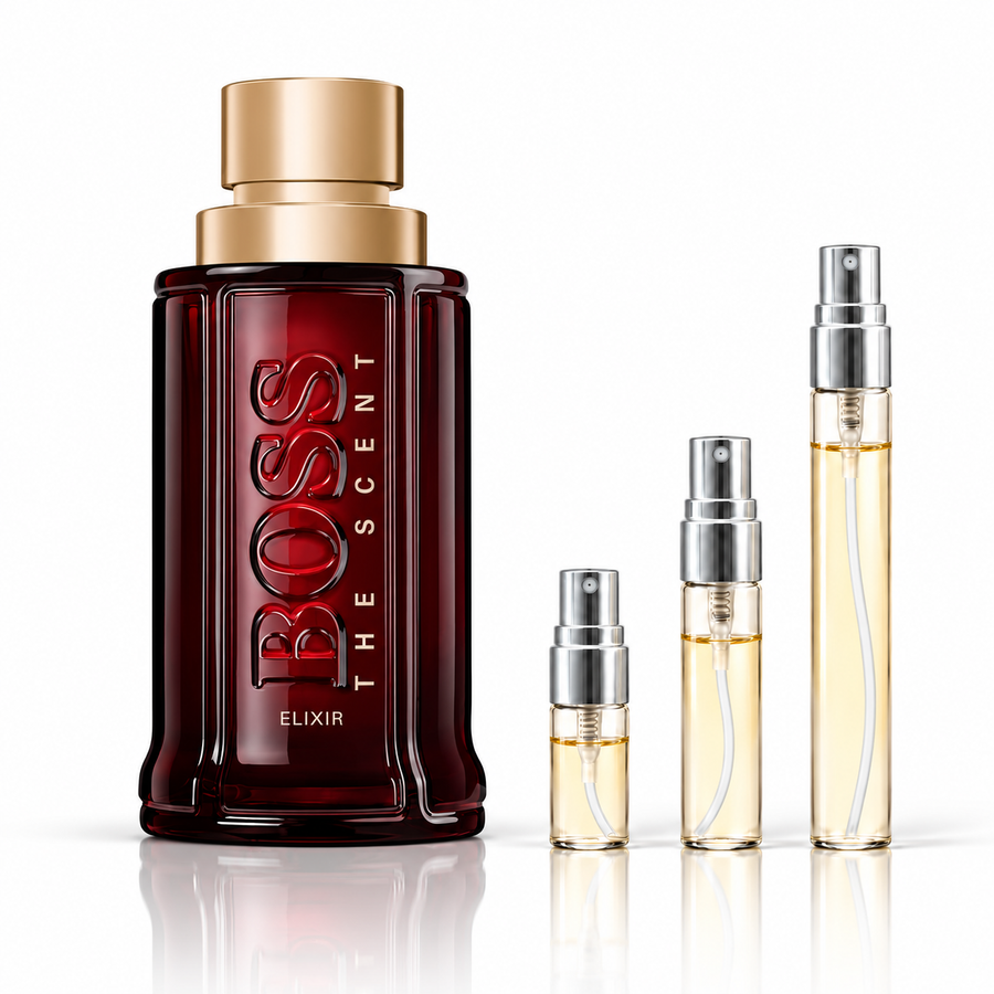 The Scent Elixir Parfum Intense for Him