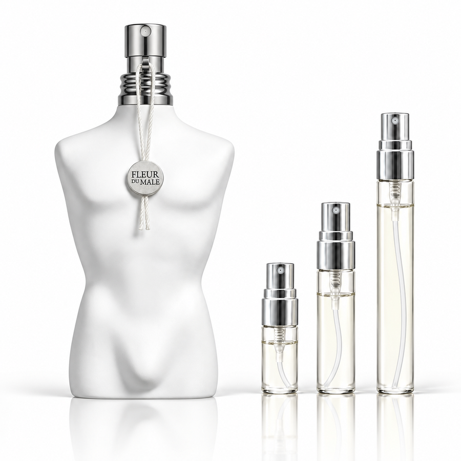 Fleur du Male Eau de Toilette
