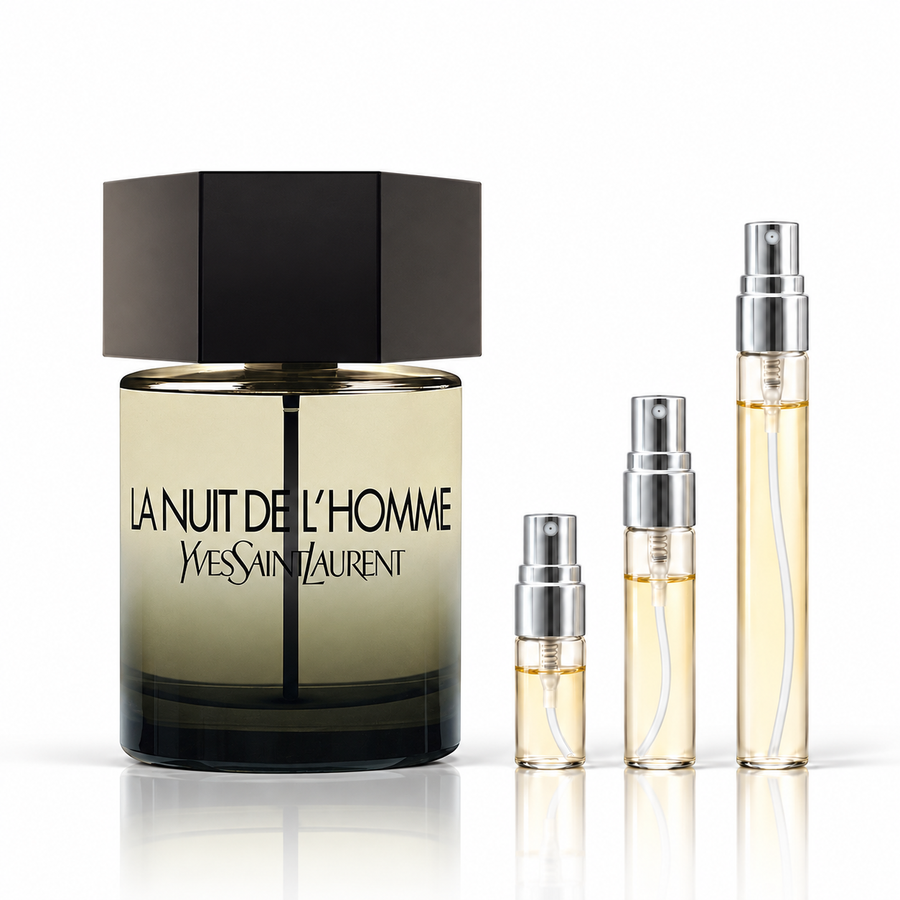 La Nuit de L’Homme Eau de Toilette