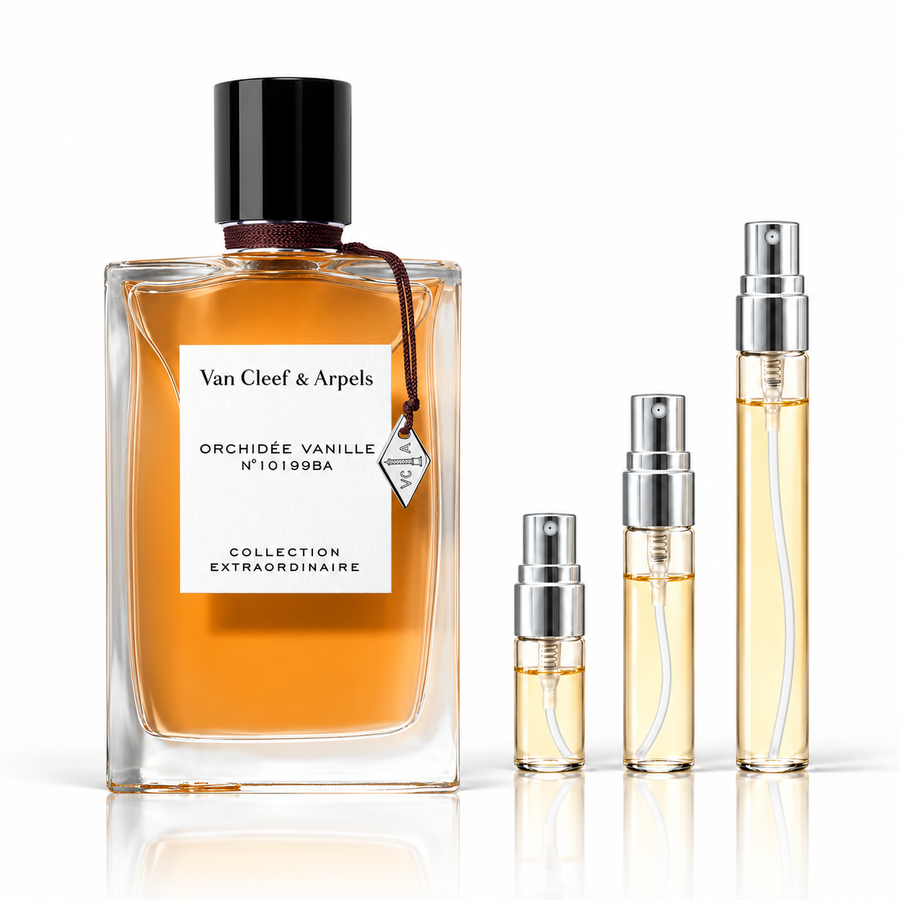Orchidée Vanille Eau de Parfum
