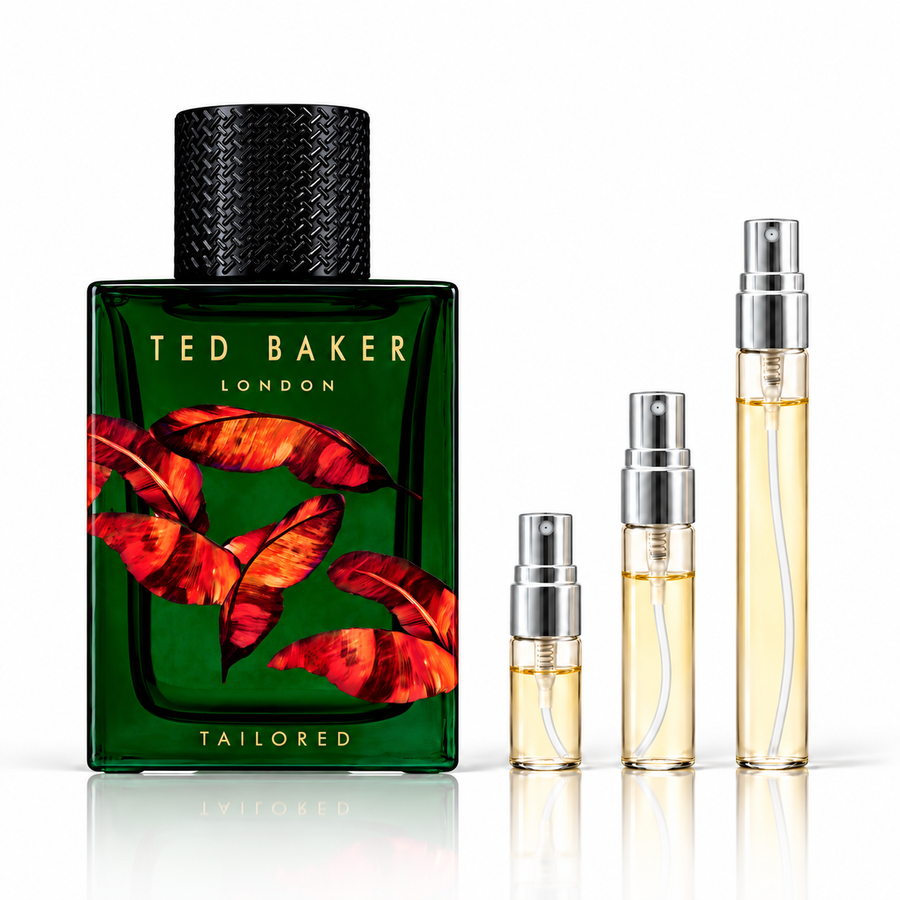 Tailored Amber Eau de Parfum