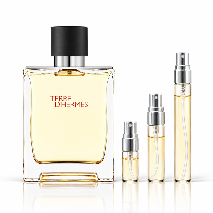 Terre d’Hermès Eau de Toilette