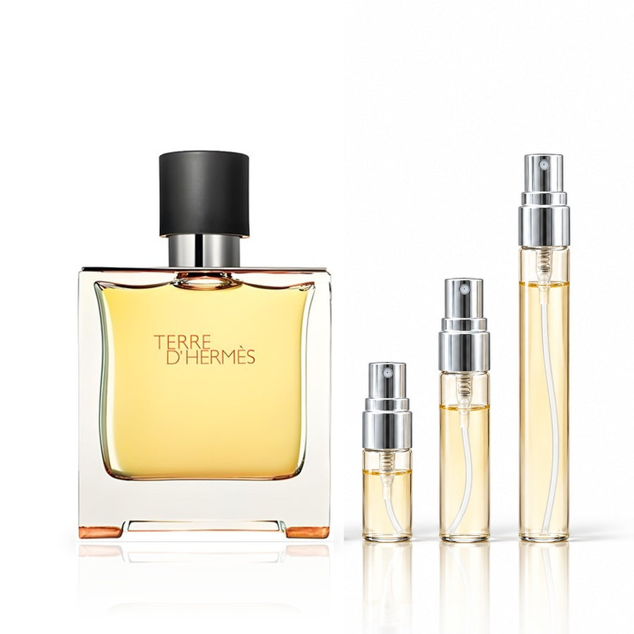 Terre d’Hermès Parfum
