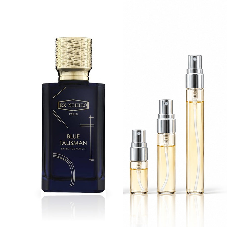 Blue Talisman Extrait de Parfum