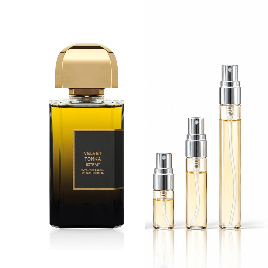 Velvet Tonka Extrait