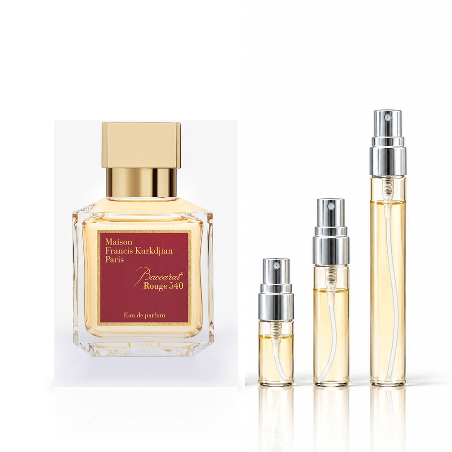 Baccarat Rouge 540 Eau de Parfum