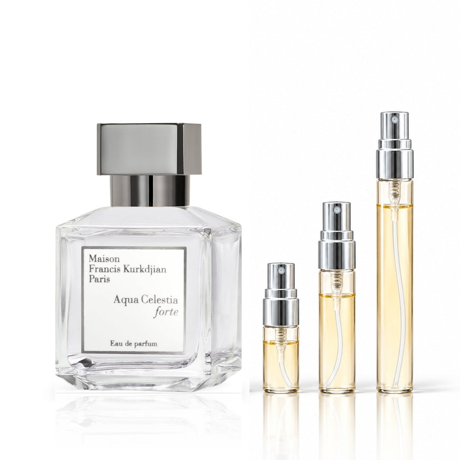 Aqua Celestia Forte Eau de Parfum