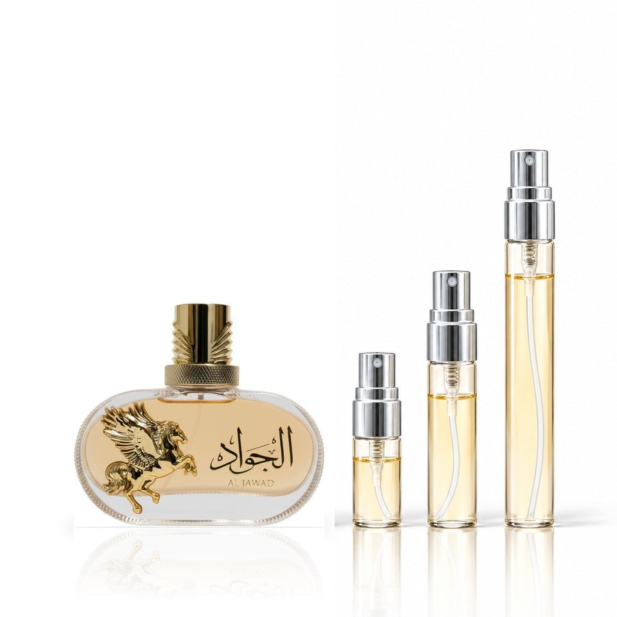 Al Jawad Eau de Parfum
