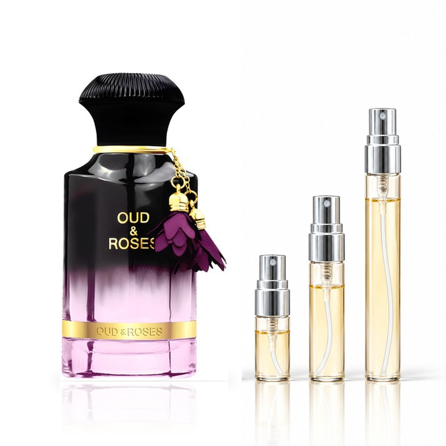 Oud & Roses