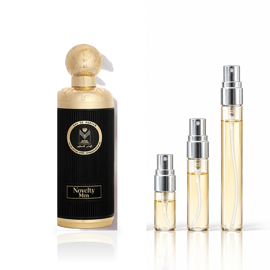 Novelty Man