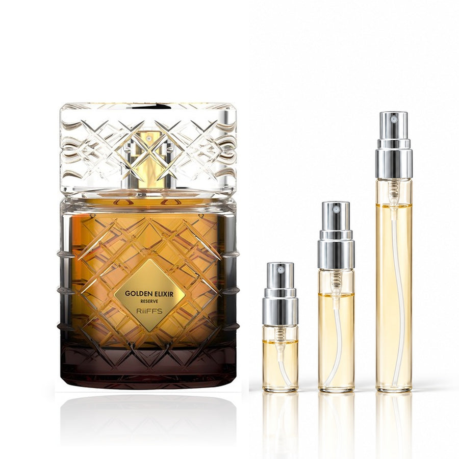 Golden Elixir Reserve