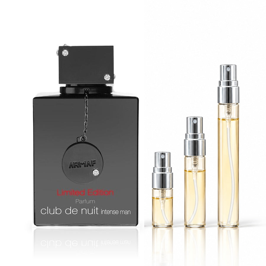 Club de Nuit Intense Man Limited Edition