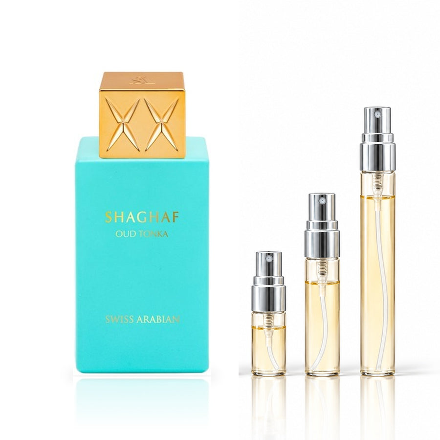Shaghaf Oud Tonka