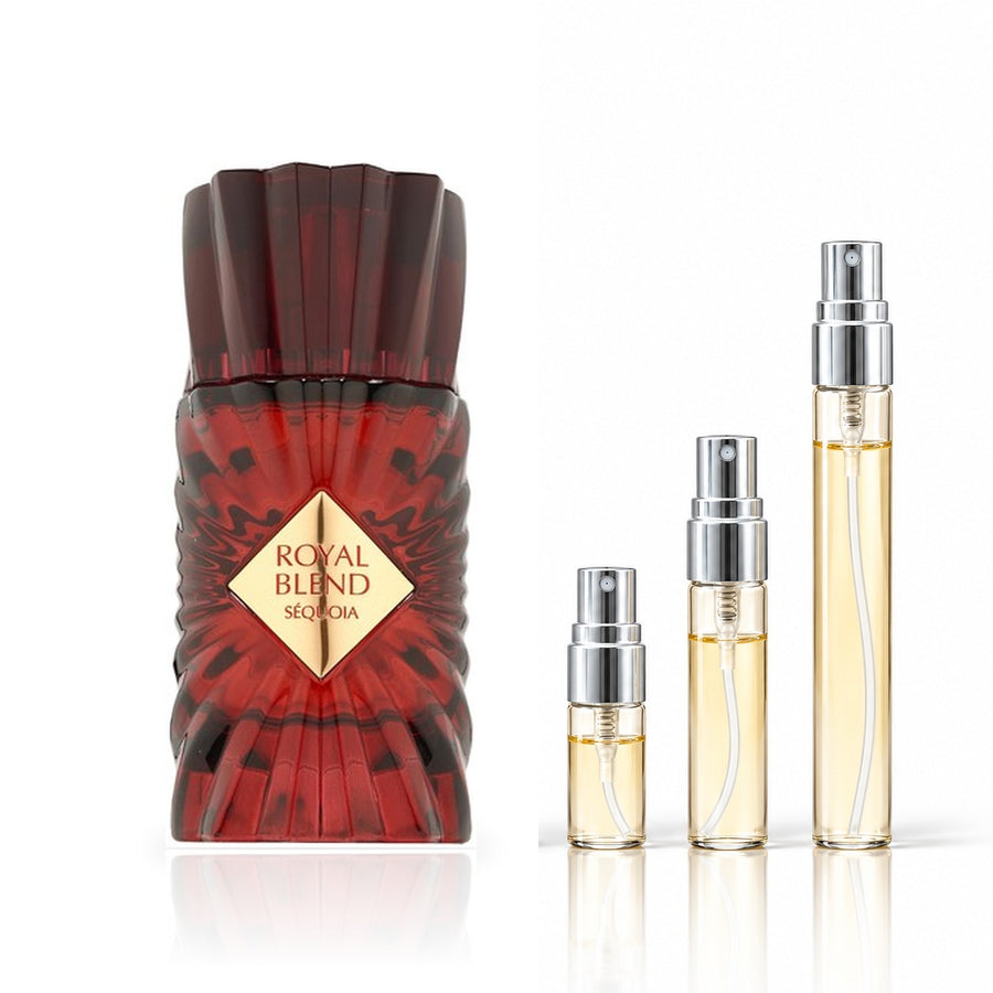 Royal Blend Sequoia