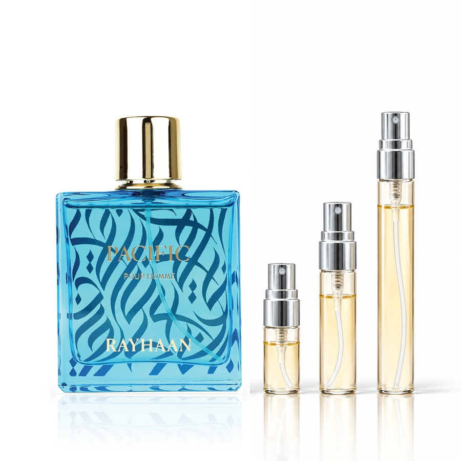 Pacific Pour Homme Eau de Parfum