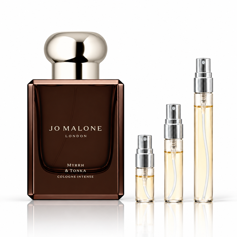 Myrrh & Tonka Cologne Intense