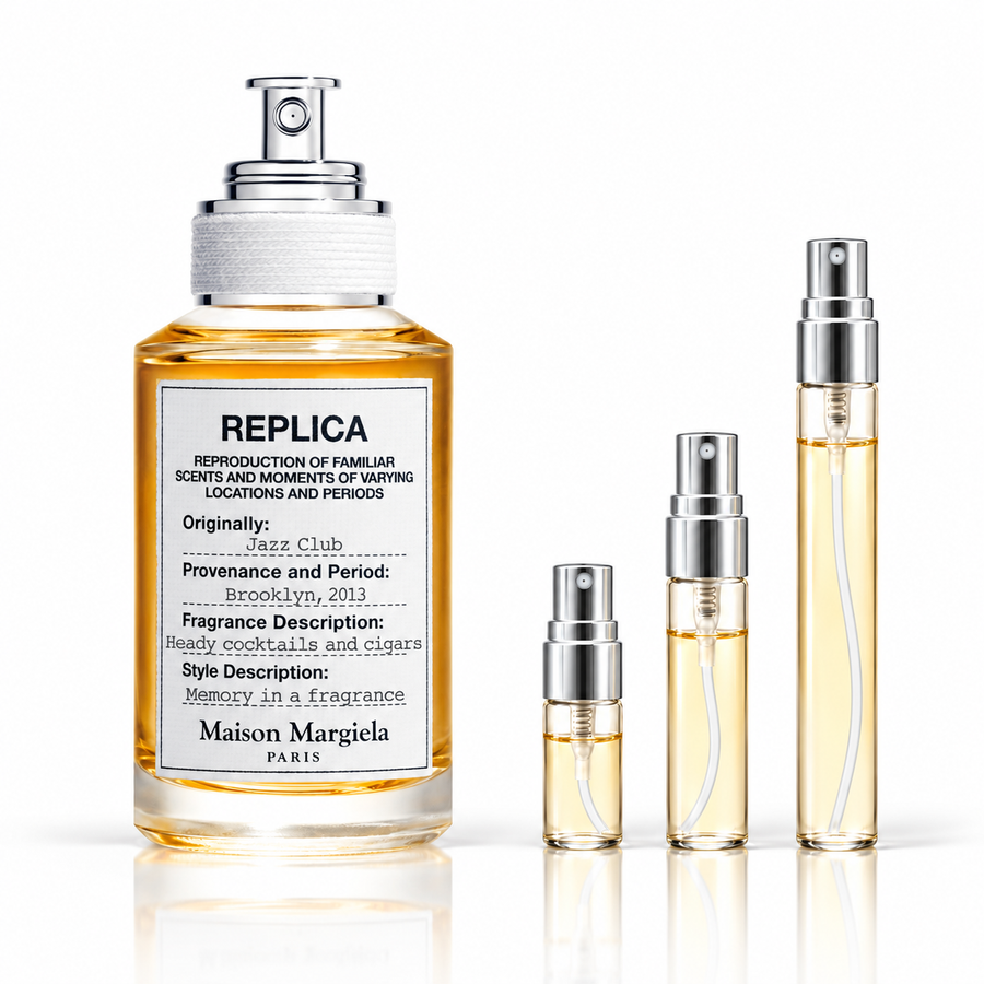 REPLICA Jazz Club Eau de Toilette