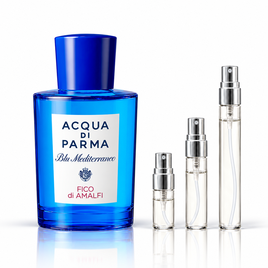 Blu Mediterraneo Fico di Amalfi Eau de Toilette