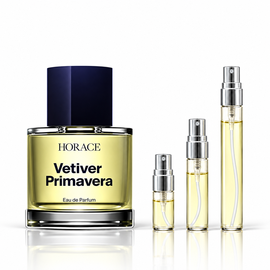 Vetiver Primavera Eau de Parfum