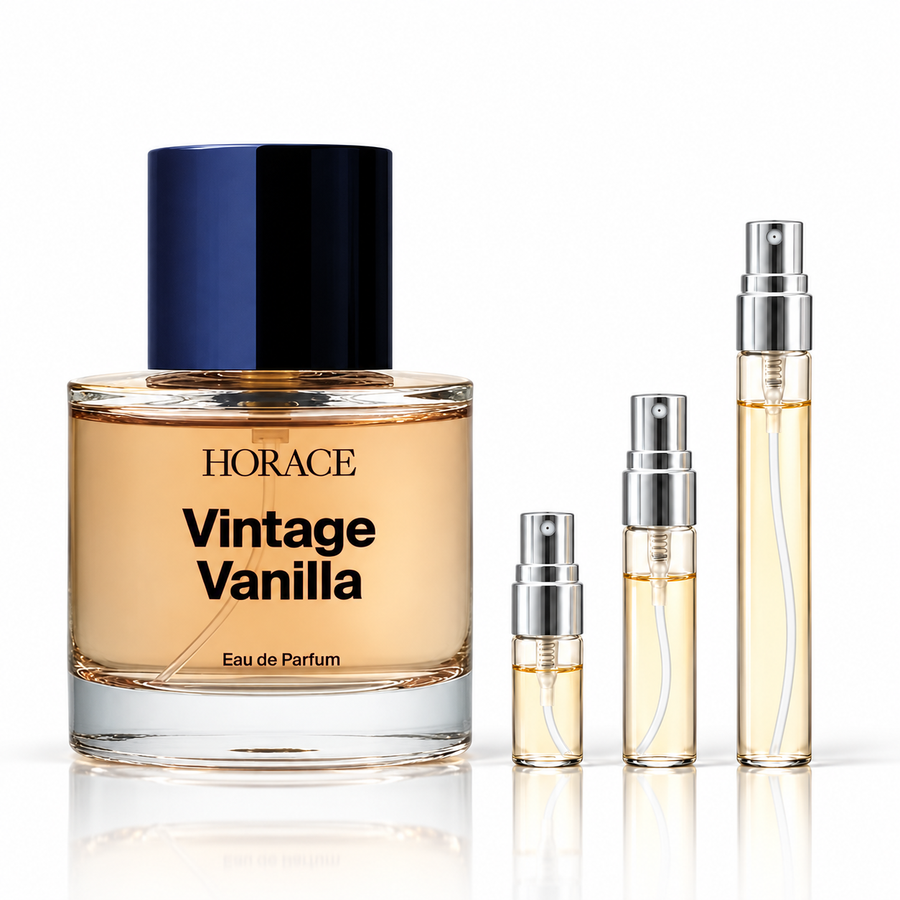 Vintage Vanilla Eau de Parfum