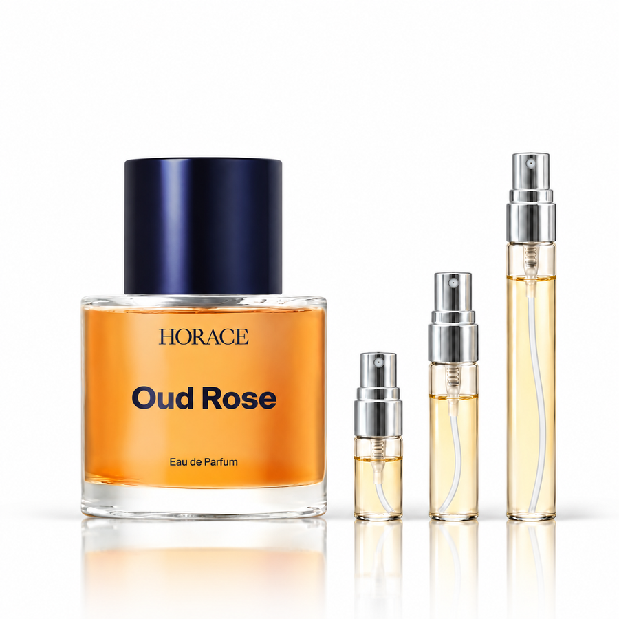 Oud Rose Eau de Parfum