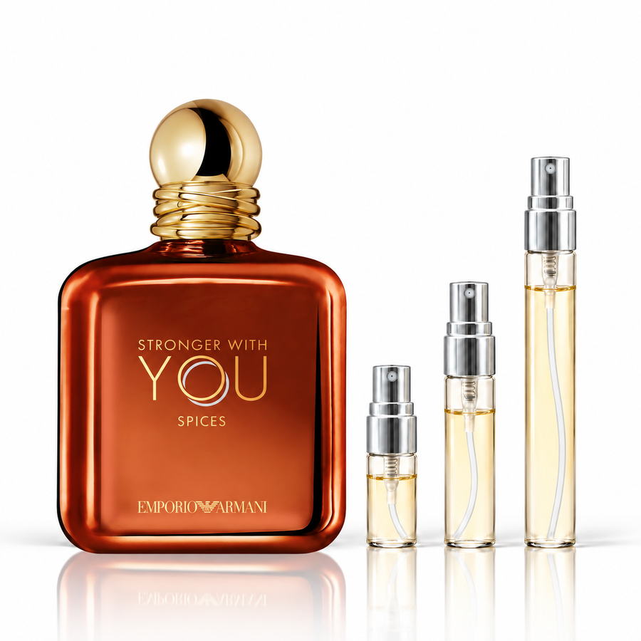 Stronger With You Spices