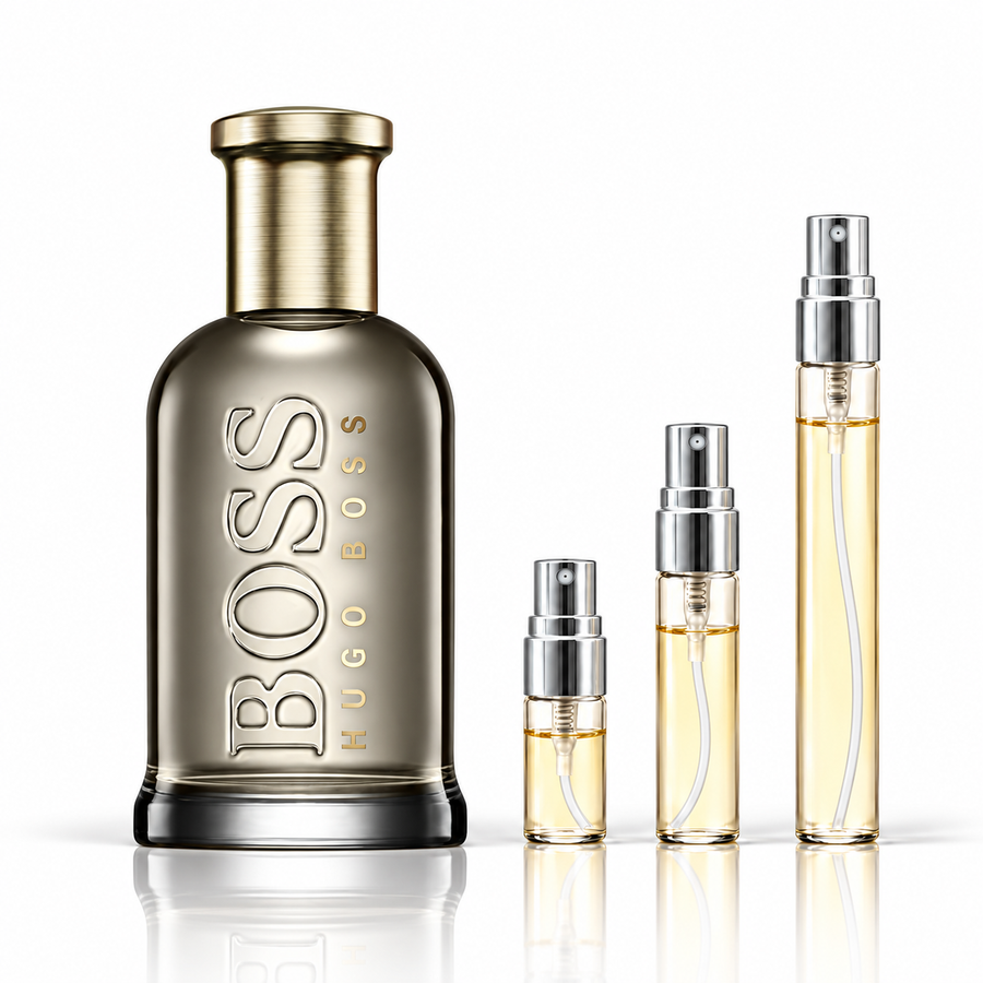 BOSS Bottled Eau de Parfum