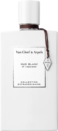 9. Van Cleef & Arpels Oud Blanc Eau de Parfum