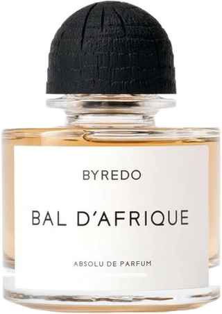 13. Byredo Bal d’Afrique Absolu de Parfum