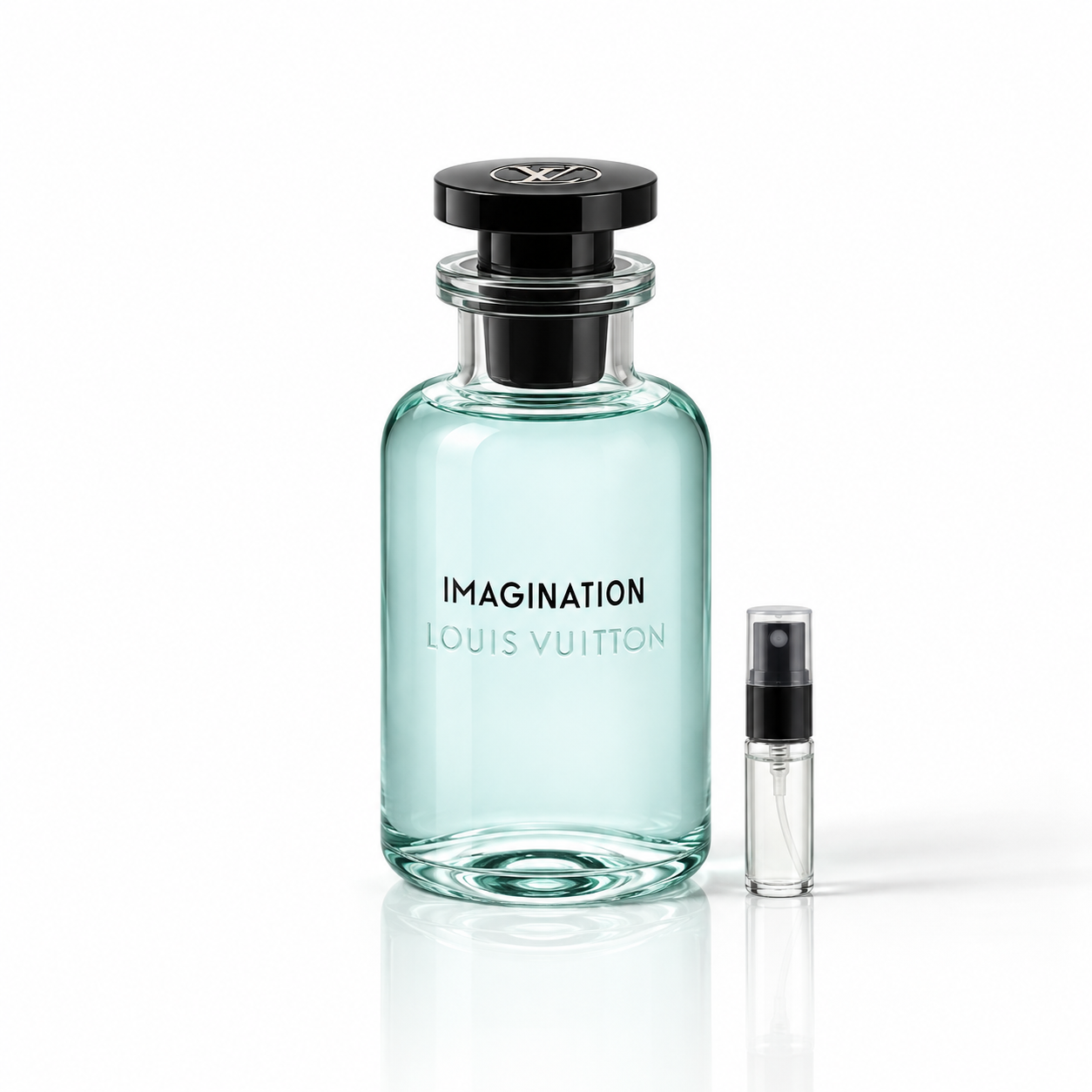 Imagination sample