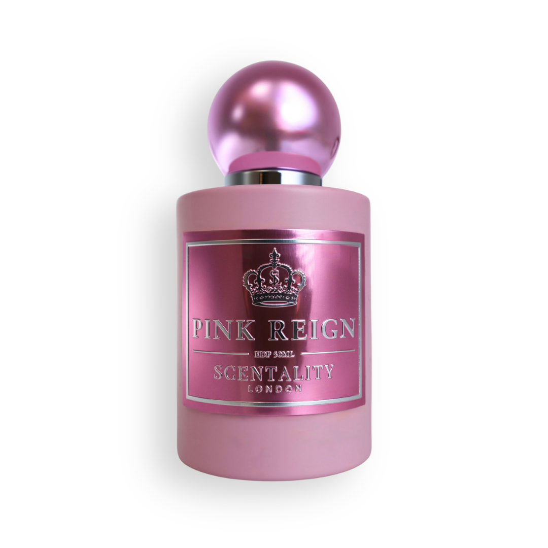 Scentality Pink Reign original bottle